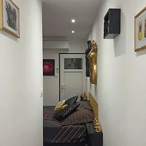 Privée Avec Jacuzzi Appart hôtel