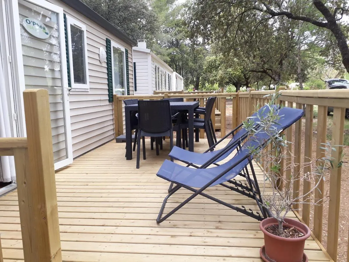 Mobile-Home 6 Places Camping \